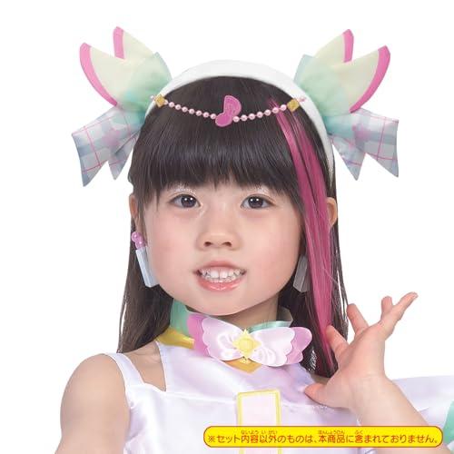 バンダイBANDAI キミとアイドルプリキュア 変身プリチューム キュアズキューン アクセサリーセット |  | 03