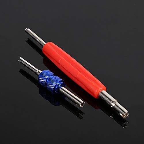 Jeffergarden バルブコアキット カーエアコンバルブ バルブコア ACバルブコア カーエアコン バルブコア カーエアコンメンテナンス |  | 06