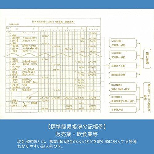 アピカ 簡易帳簿 現金出納帳 B5横型 AO1 |  | 05