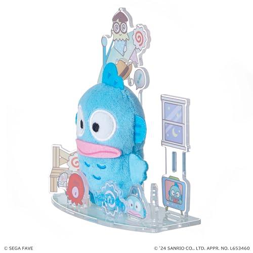 セガフェイブSEGA FAVE アクぬい サンリオキャラクターズ ハンギョドン 日本おもちゃ大賞2025 バラエティ部門 優秀賞 |  | 02