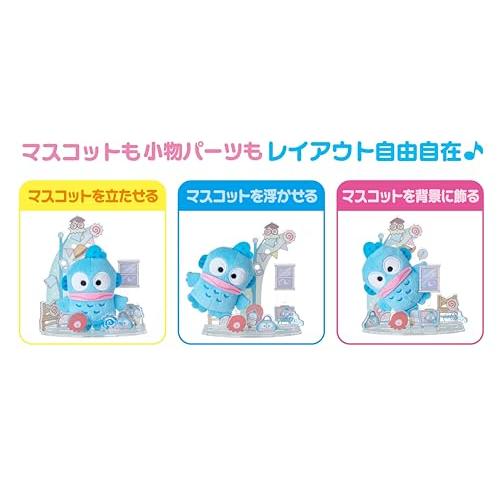 セガフェイブSEGA FAVE アクぬい サンリオキャラクターズ ハンギョドン 日本おもちゃ大賞2025 バラエティ部門 優秀賞 |  | 03