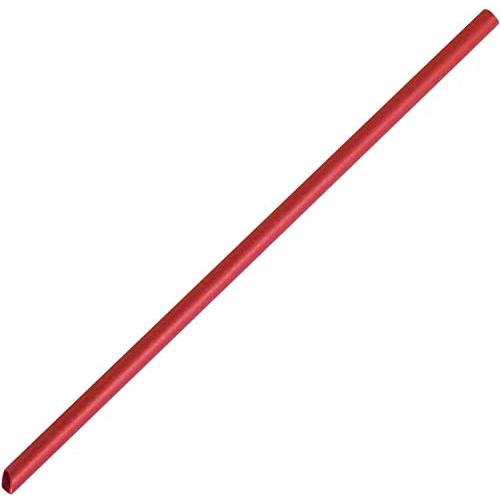 北陸アルミ ストロー 7mm アルミ 日本製 アルミニウム製で 一般的なステンレスの12倍の熱伝導 冷たいドリンクをさらに冷たく 美味しく エコ | 