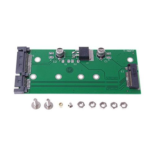 SATA M.2（NGFF）SSD → 2.5インチ SATA3 変換 アダプター | 