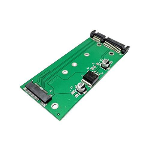 SATA M.2（NGFF）SSD → 2.5インチ SATA3 変換 アダプター |  | 03