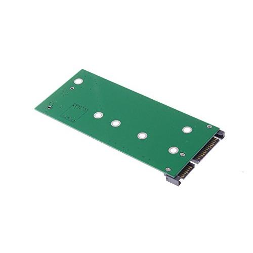 SATA M.2（NGFF）SSD → 2.5インチ SATA3 変換 アダプター |  | 04