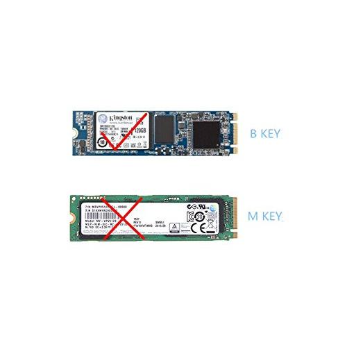 SATA M.2（NGFF）SSD → 2.5インチ SATA3 変換 アダプター |  | 05