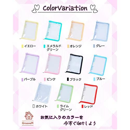 GrooveM アクスタケース アクスタ ケース 収納 チェキ アルバム チェキ帳 コレクト リフィル ファイル 推し活グッズ 持ち歩き 持ち運 |  | 04