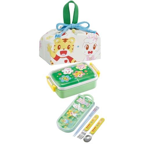 スケーターSkater お弁当袋 子供用 巾着 ランチバッグ 日本製 しまじろう 23 男の子 女の子 KB7-A |  | 06