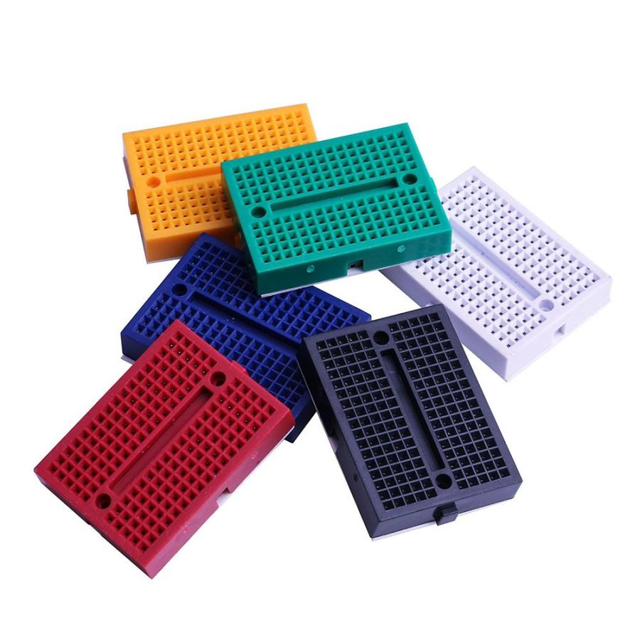 ELEGOO Arduino用170タイポイント Miniブレッドボード6PCS |  | 05