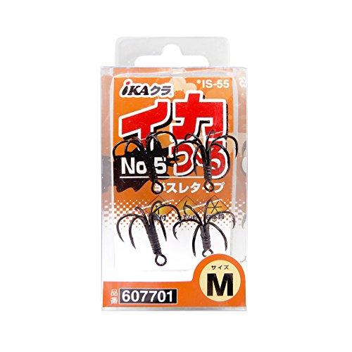 カツイチKATSUICHI イカつ~る No.5 IS-55 M | 