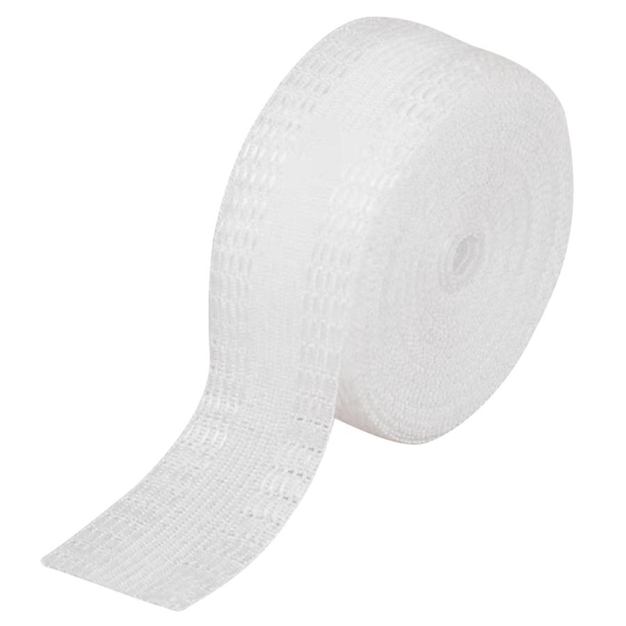 裾上げテープ アイロンテープ 裾直しテープ 裁縫 サイズ調整 10M 幅25mm 袋入 超ロングタイプ アイロン接着テープ 裁縫上手 水洗い可能 | 