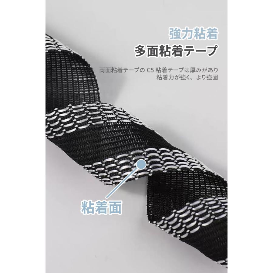 裾上げテープ アイロンテープ 裾直しテープ 裁縫 サイズ調整 10M 幅25mm 袋入 超ロングタイプ アイロン接着テープ 裁縫上手 水洗い可能 |  | 04