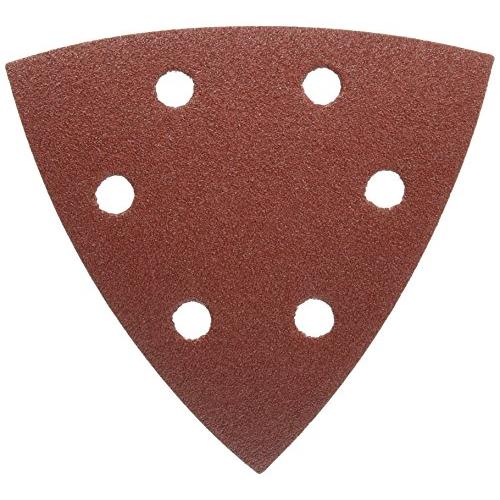 マキタMakita マジックサンディングペーパー #120 96×96mm 三角 10枚入 A-53615 | 