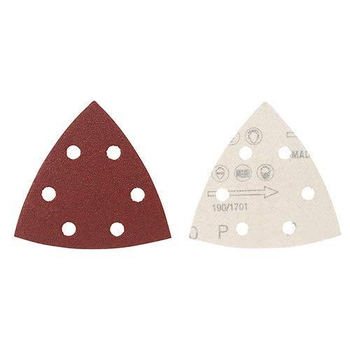 マキタMakita マジックサンディングペーパー #120 96×96mm 三角 10枚入 A-53615 |  | 01