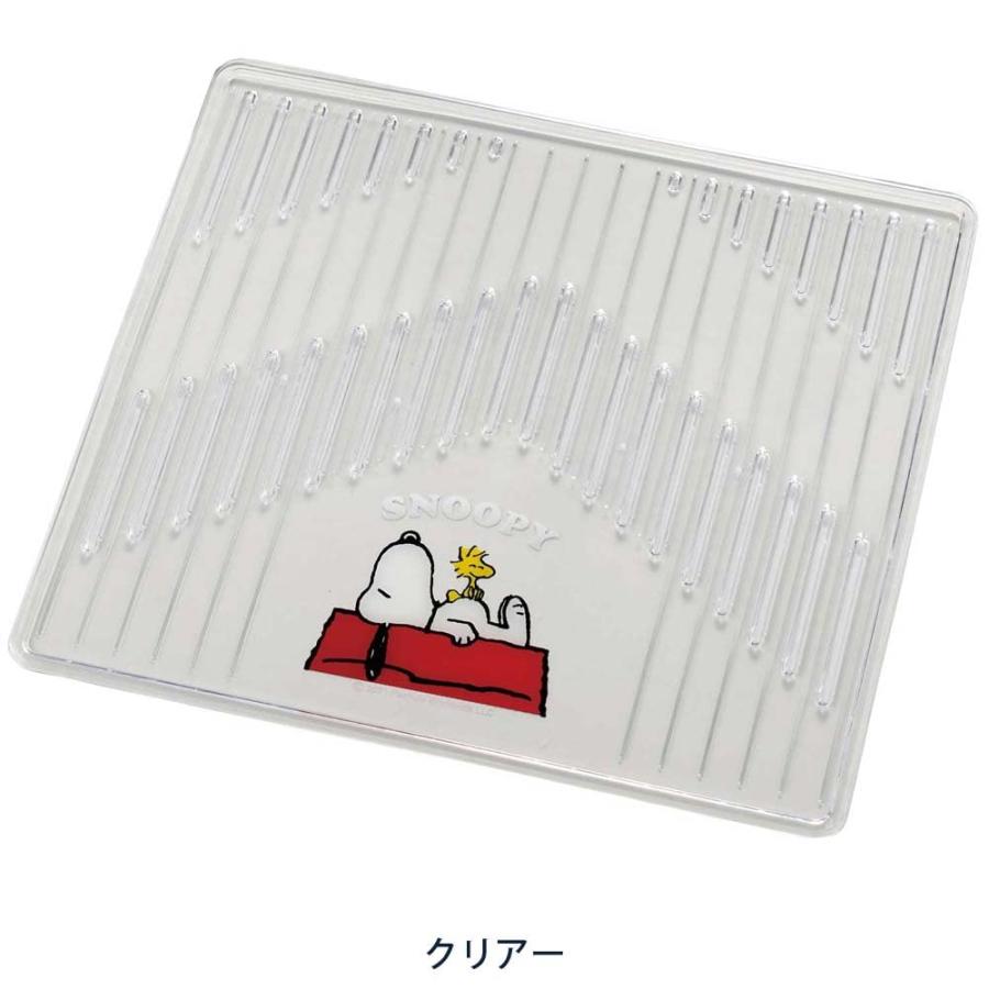 ボンフォームBONFORM カーマット スヌーピー SNPクリアーアロー2 後席1枚 43x40cm クリア 6407-08CL |  | 02
