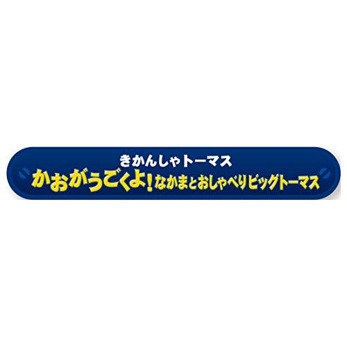 プラレール トーマス かおがうごくよ なかまとおしゃべり ビッグトーマス |  | 05