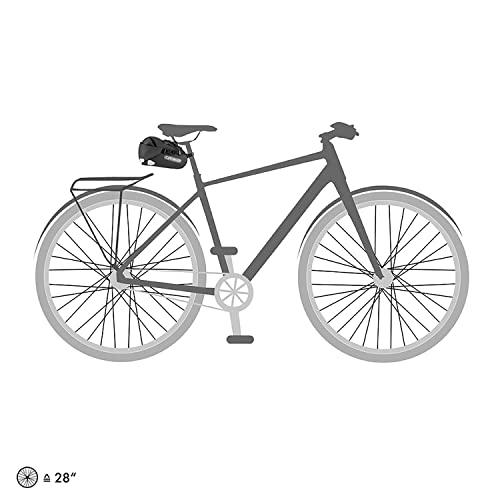 オルトリーブ サドルバッグ2/4.1L ブラックマット |  | 01