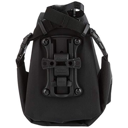 オルトリーブ サドルバッグ2/4.1L ブラックマット |  | 03