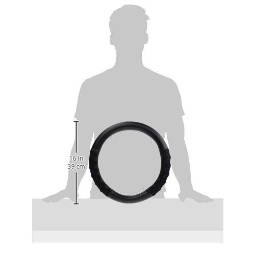 ボンフォームBONFORM ハンドルカバー グリップメッシュ 軽/普通車 ステアリングカバー S:36.5~37.9cm ブルー 6726-01 |  | 01