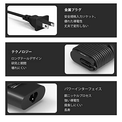 【互換品】 65W 45W Type-C Dell ACアダプタラップトップ充電器対応純正デルLatitude 5420 5530 5540 7420 |  | 05