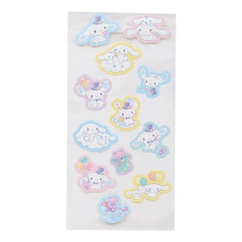 サンリオSANRIO キャラクター形レターセットシナモロール パッケージ:約幅16×奥行0.8×高さ22cm 493899 |  | 07
