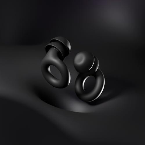 Loop Quiet 2 Plus 耳栓 Double Tips が付属した? 睡眠、集中、移動、騒音過敏に適した超快適かつ再利用可能な耳栓 | |  | 04