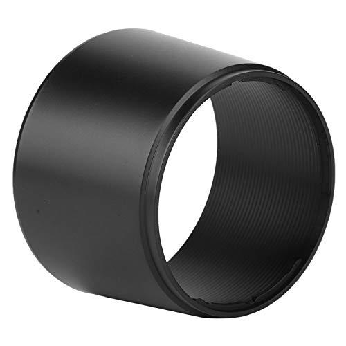 オリンパスZUIKO用プラスチックレンズフード、プラスチック高品質LH-61Dブラックレンズシェード |  | 05