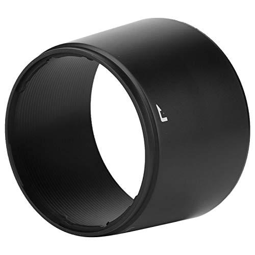 オリンパスZUIKO用プラスチックレンズフード、プラスチック高品質LH-61Dブラックレンズシェード |  | 07