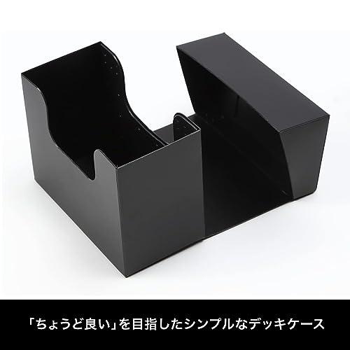 TOYGER サイドインデッキケース ブラック |  | 01