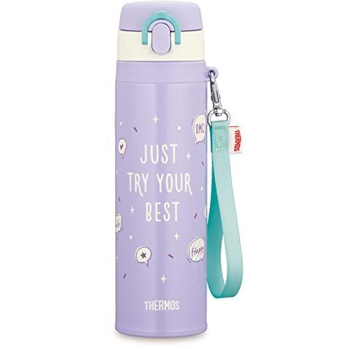 サーモス 水筒 真空断熱ケータイマグ 550ml パープル JNT-552 PL |  | 01