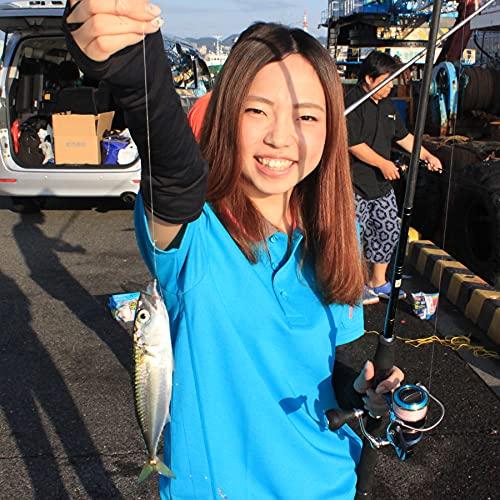 ハヤブサHayabusa 下カゴ飛ばしサビキセット リアルアミエビ 4-1.5 |  | 03