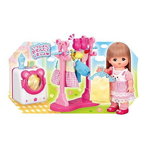 パイロットコーポレーションPILOT CORPORATIONメルちゃん おせわパーツ おせんたくセット 1851516 |  | 04