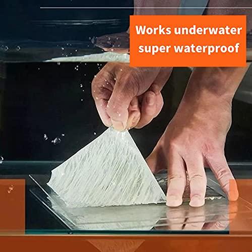 ADHES ブチルテープ 防水シーラントテープ 雨漏り補修テープ 防水アルミテープ 屋根補修、配管の水漏れに使え 50mm x 5m |  | 07