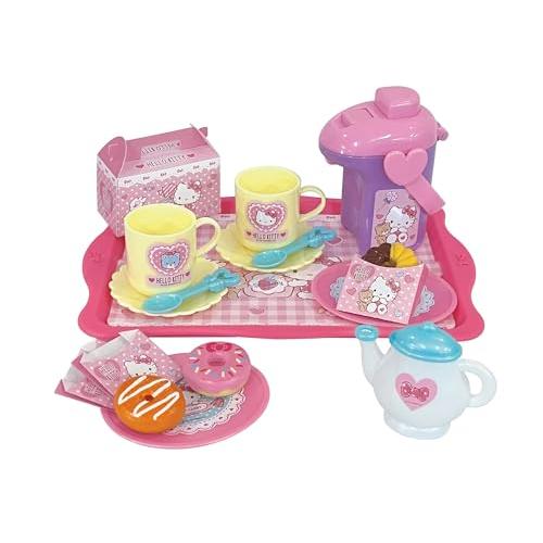 ムラオカMuraoka ハローキティ ティーパーティ おもちゃ おままごと