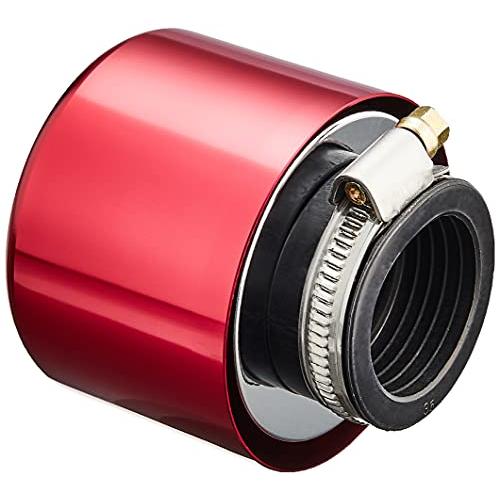 キタコKITACO スーパーパワーフィルターφ35/レッドアルマイト 汎用 ストレート 515-0500351 |  | 01