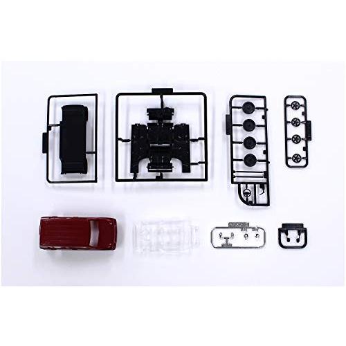 青島文化教材社 1/32 ザ・スナップキットシリーズ スズキ ハスラー フェニックスレッドパール 色分け済みプラモデル 01A |  | 06