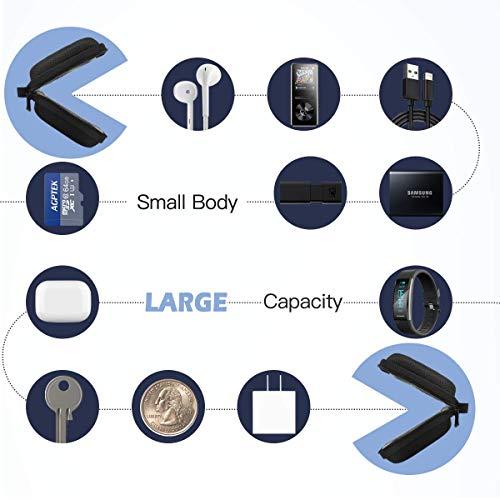 AGPTEK MP3プレーヤー用小型でコンパクトな保護ケース 2.4インチMP3用 ブラック |  | 02