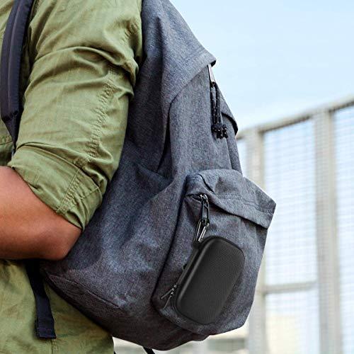 AGPTEK MP3プレーヤー用小型でコンパクトな保護ケース 2.4インチMP3用 ブラック |  | 06