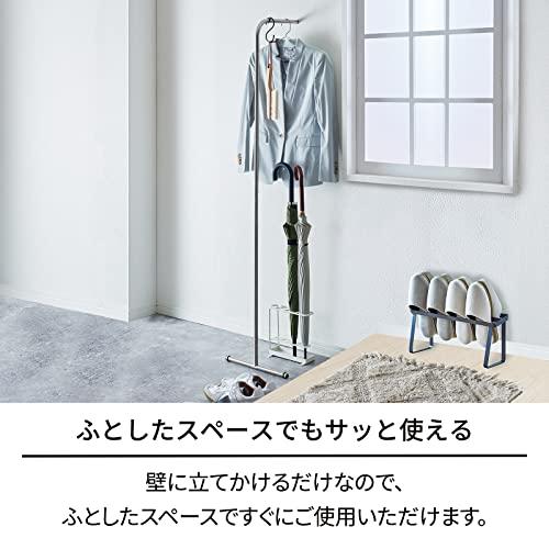 天馬Tenma 耐久性と美しさを兼ね備えた室内物干し インテリア物干し 差し込むだけの簡単組立 洗濯物干し 軽く持ち運べてコンパクトに収納できる |  | 03