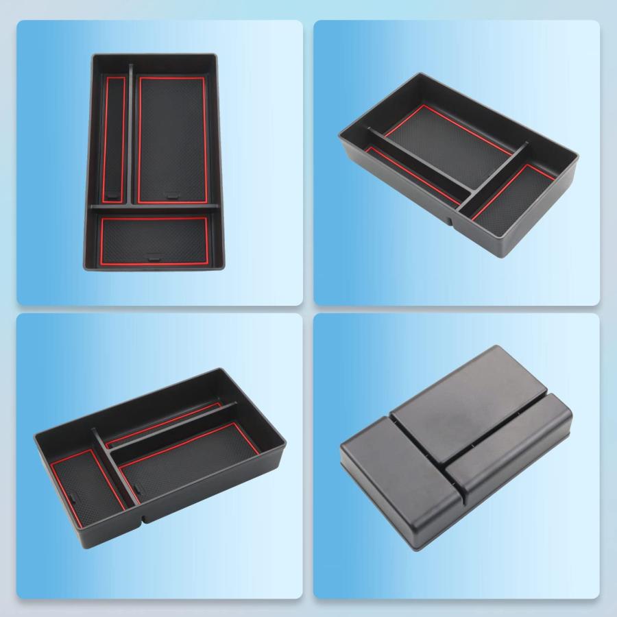 RUIYA新型 レクサス NX 専用コンソールトレイ NX250 NX350 NX350h NX450h+アームレスト収納トレイ nx センター |  | 04