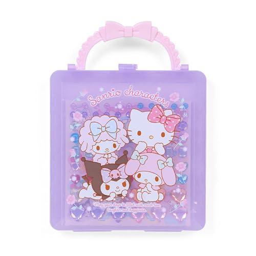 サンリオSANRIO ぬりえ&シールセット ピンク 約幅16×奥行3×高さ22.5cm サンリオキャラクターズ 429074 | 