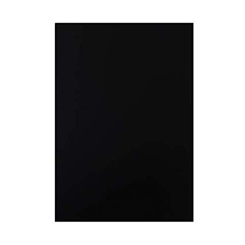 黒ボール紙 両面黒色A4サイズ 厚み 1.0mm 10枚セット 台紙・ペーパークラフト・表紙・工作等 多用途 |  | 01