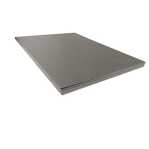 黒ボール紙 両面黒色A4サイズ 厚み 1.0mm 10枚セット 台紙・ペーパークラフト・表紙・工作等 多用途 |  | 04