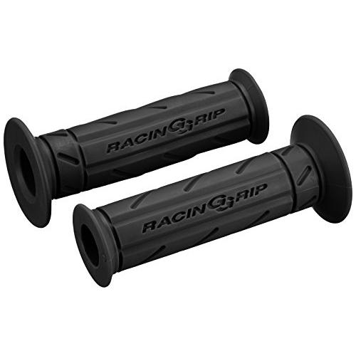 ポッシュPOSH レーシンググリップ ハンドル径 22.2mm ブラック 811350 | 