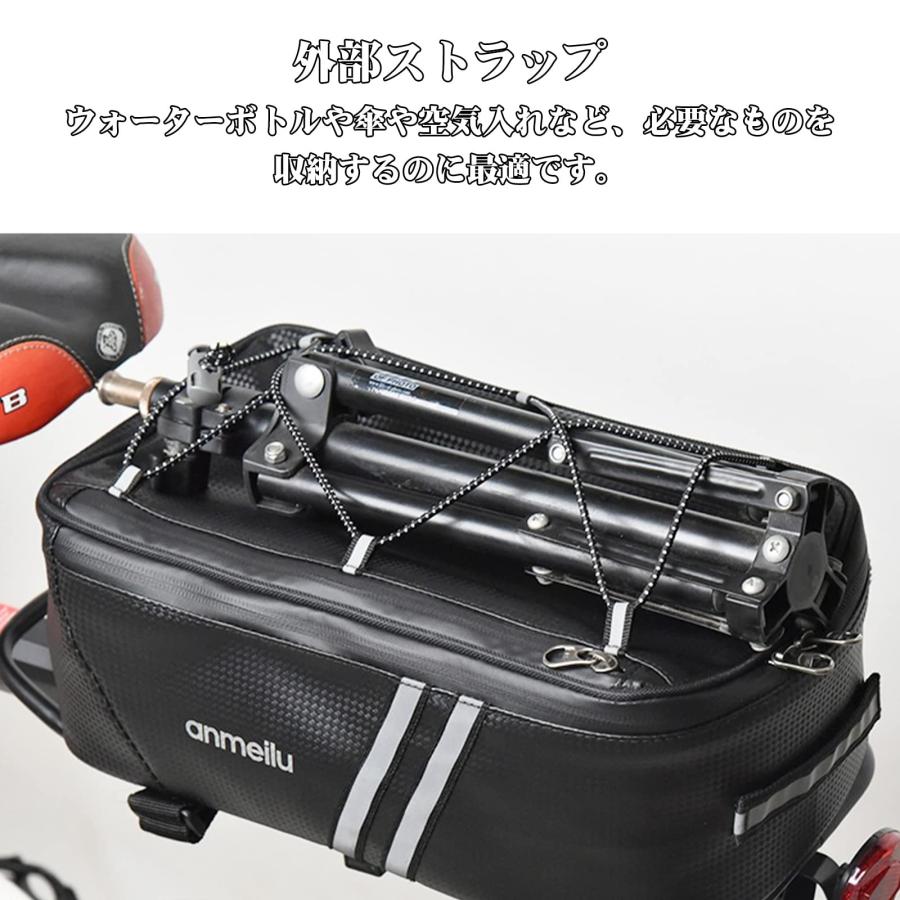自転車サイドバッグ　リアバッグ　パニアバッグ　3WAY 通勤　通学 Amazon | 自転車サイドバッグ リアバッグ 自転車 バッグ パニア