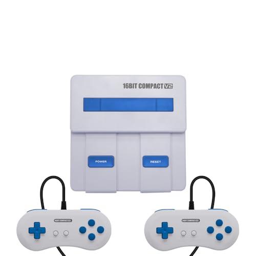 SFC用互換機）16ビットコンパクト V2 - スーパーファミコン互換機