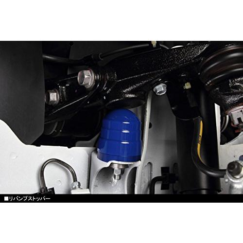 Genb玄武 ハイエース TRH/KDH200系 4WD ストロークストッパー SSB02H |  | 03