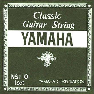 YAMAHA/ヤマハ NS-110×2 クラシック弦/セット弦×2NS110 | 