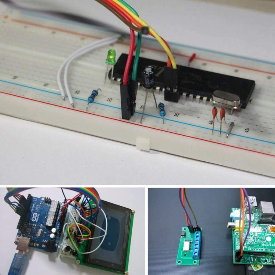 GTIWUNG 240個 ブレッドボードジャンパー デュポンワイヤケーブルキット オス-メス オス-オス メス-メス ジャンパー線 20CM 4 |  | 04