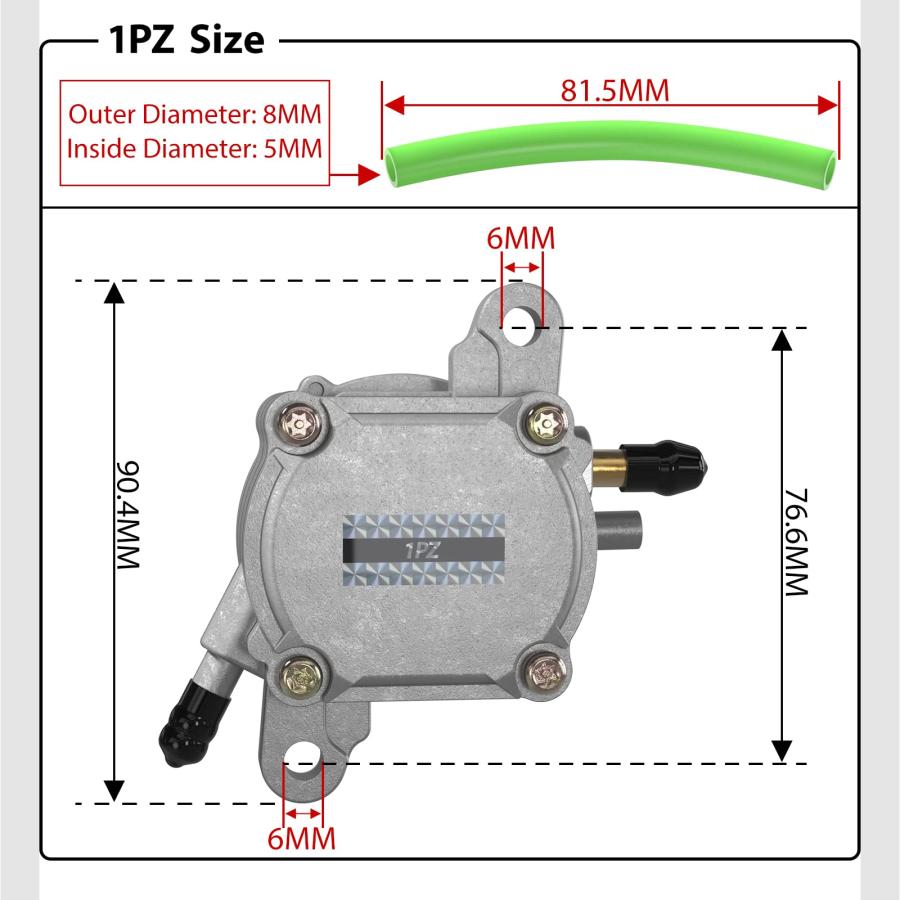 1PZ JP3-PU0 3点セット フューエルポンプ 燃料ポンプ ホンダ DIO